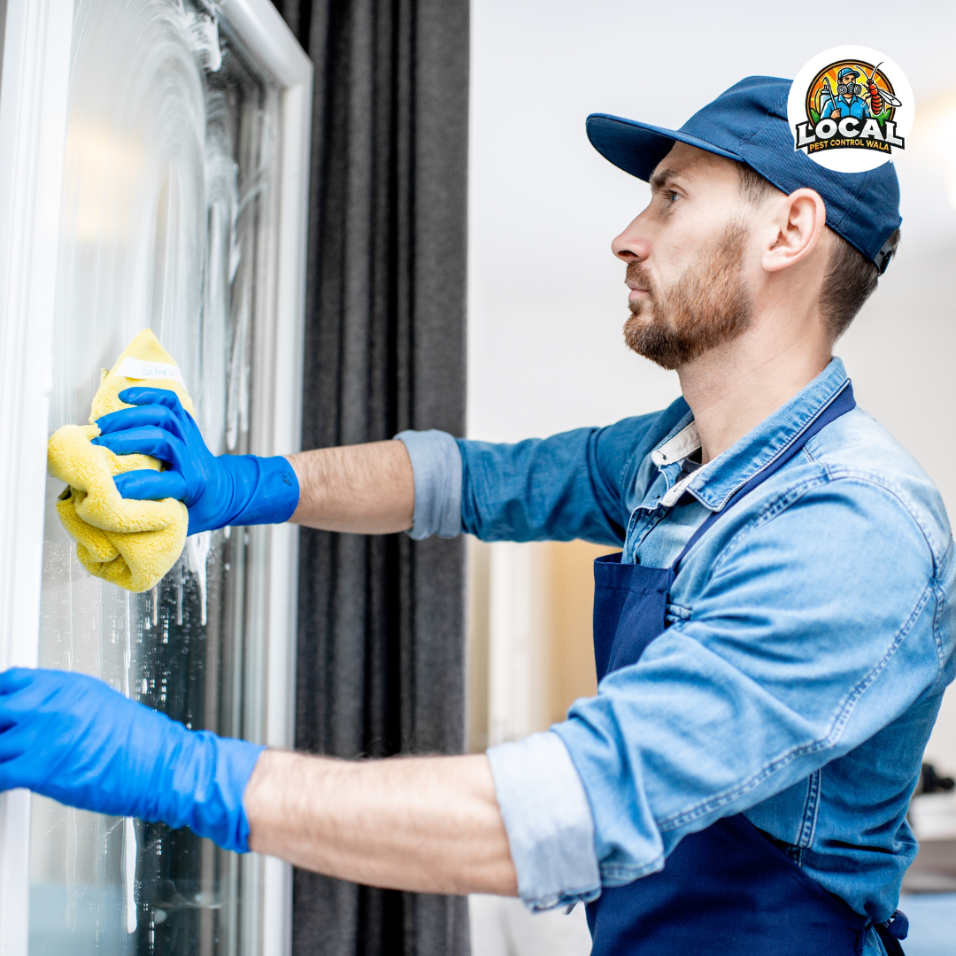 Windows Cleaning